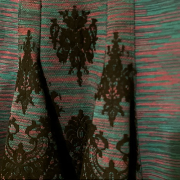 Missoni dress scuba fit and flare sz 44 - Picture 8 of 15